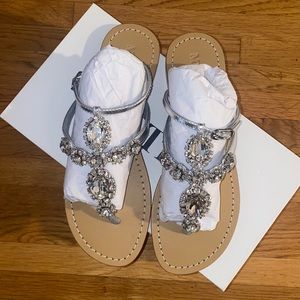 BRAND NEW pair of Mystique sandals